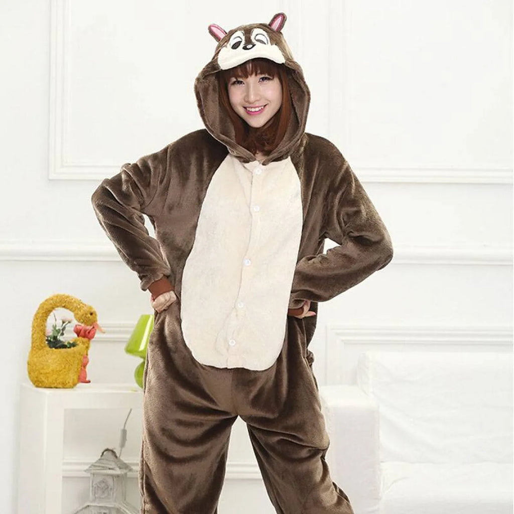 Animal Kigurumi - Women’s Clothing & Accessories - 5