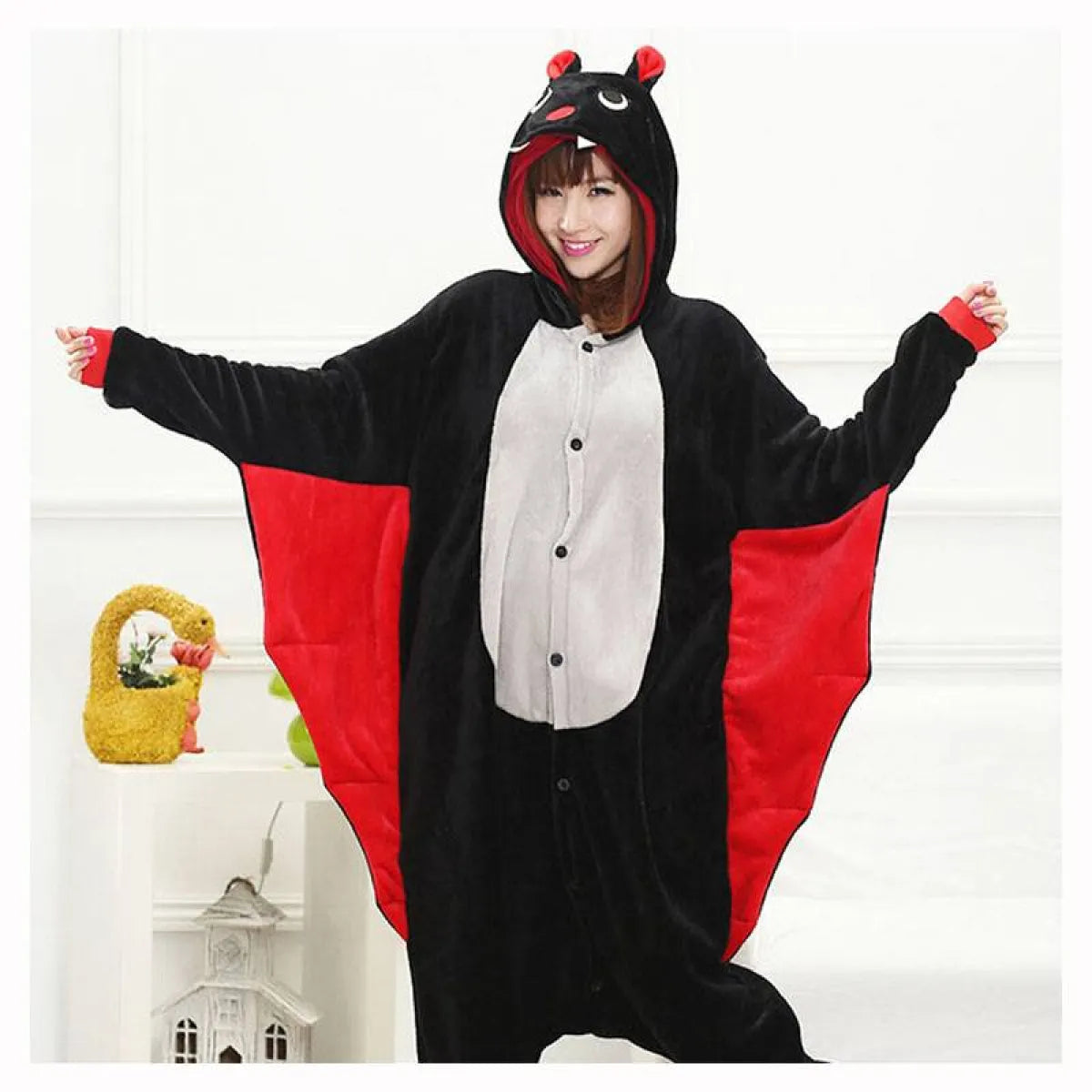 Animal Kigurumi - Women’s Clothing & Accessories - 6