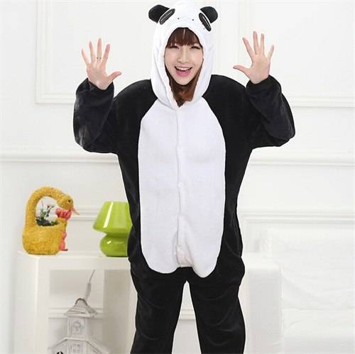 Animal Kigurumi - Panda / S - Women’s Clothing & Accessories - Clothing - 7 - 2024