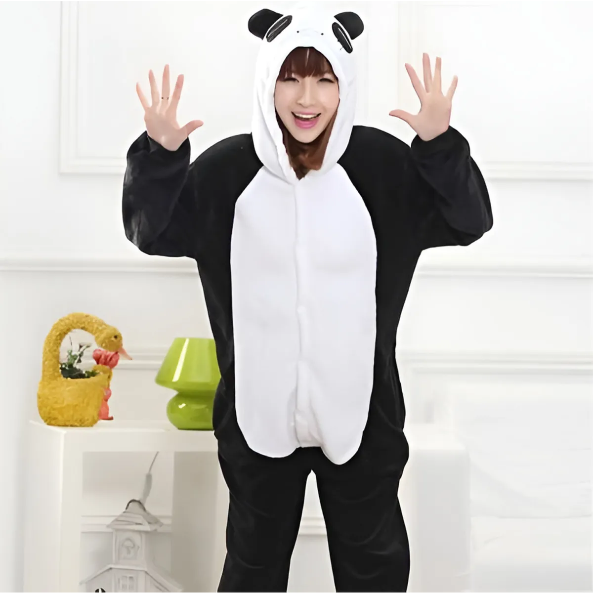 Animal Kigurumi - Women’s Clothing & Accessories - 7