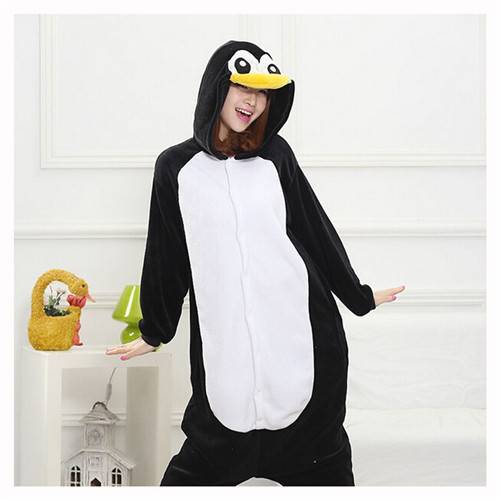 Animal Kigurumi - Penguin / S - Women’s Clothing & Accessories - Clothing - 8 - 2024