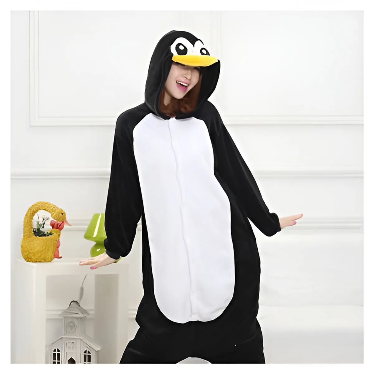 Animal Kigurumi - Women’s Clothing & Accessories - 8