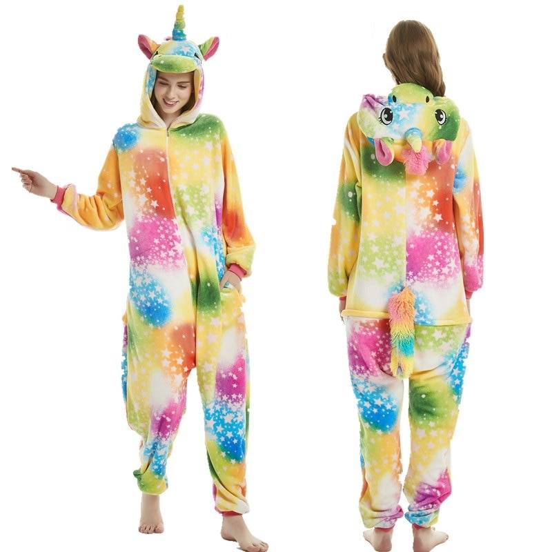 Animal Kigurumi - Rainbow / M - Women’s Clothing & Accessories - Clothing - 9 - 2024