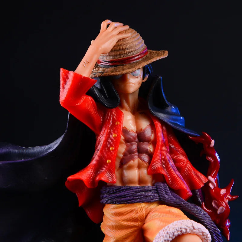 25cm Monkey D. Luffy Action Figure - No Box - Anime - Action & Toy Figures - 5 - 2024