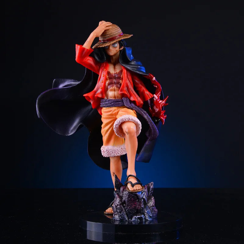 25cm Monkey D. Luffy Action Figure - No Box - Anime - Action & Toy Figures - 2 - 2024