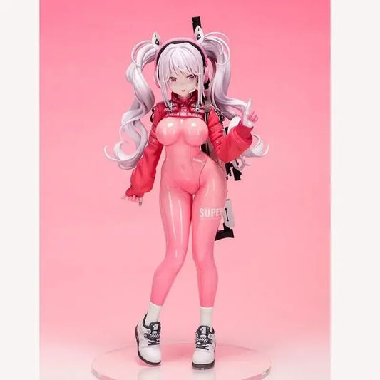 25cm Nike Goddess of Victory Anime Figure - Red / With Box - Anime - Action & Toy Figures - 6 - 2024