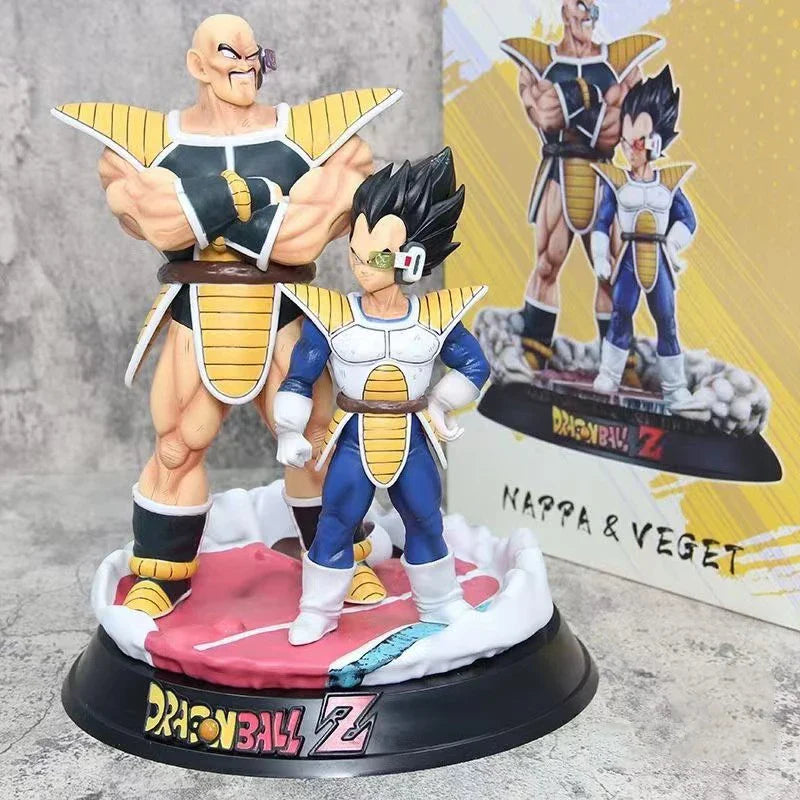 35cm Super Saiyan Nappa Action Figure - Nappa Vegeta - Anime - Action & Toy Figures - 1 - 2024