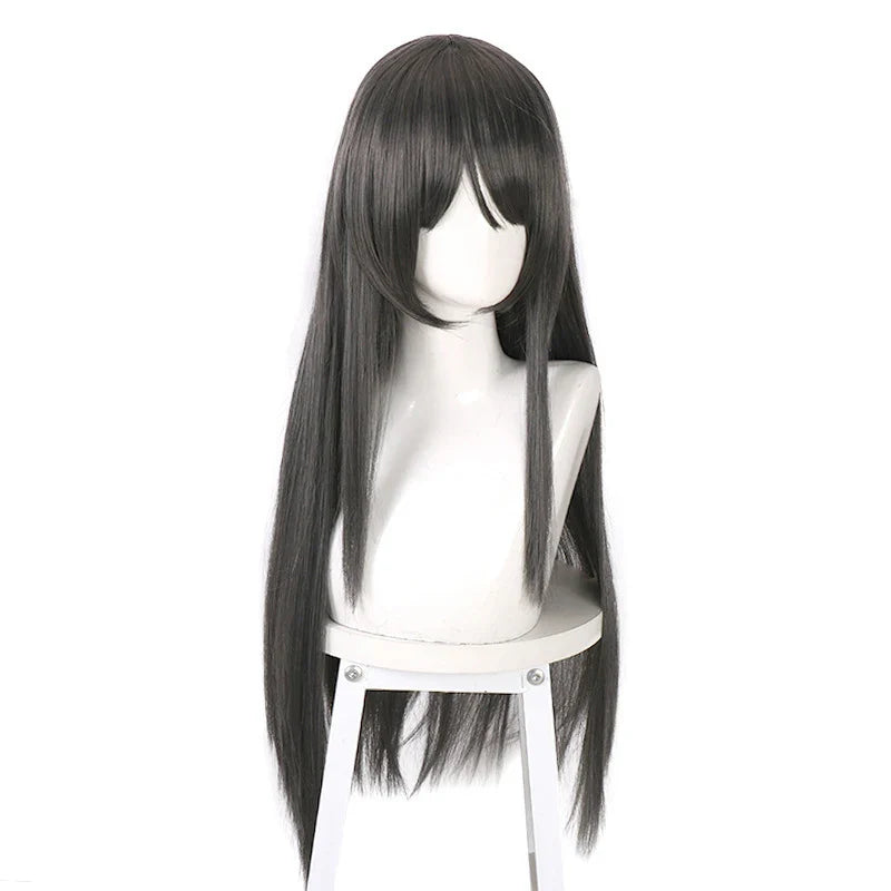 Akemi Homura Magical Girl Costume Set - Wig / XS - Anime - Costumes - 9 - 2024