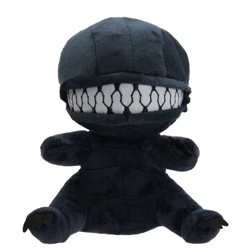 Alien Xenomorph Kawaii Plush Toy - Cartoon Soft Stuffed Doll - 22cm - Anime - Action & Toy Figures - 2 - 2024