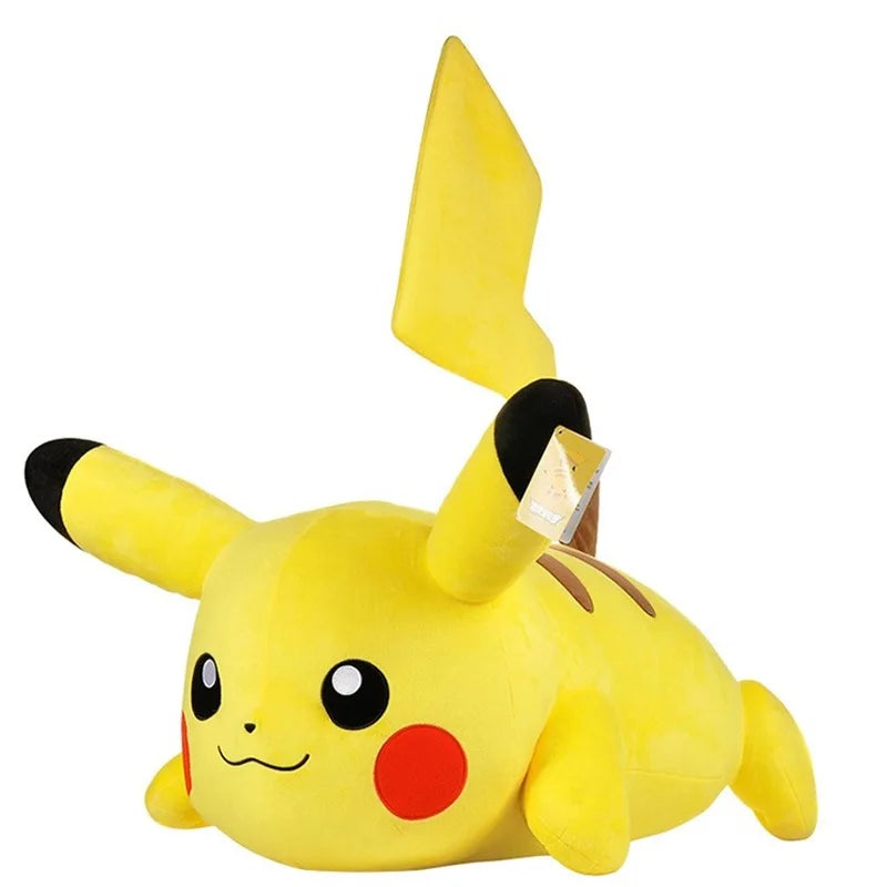 Anime-Inspired Plushies: Cute Pokemon & Friends Collection - 30cm 4 - Anime - Stuffed Animals - 14 - 2024