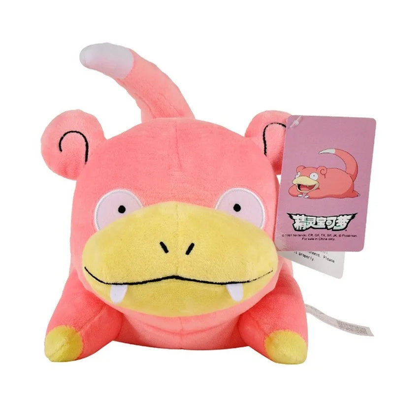 Anime-Inspired Plushies: Cute Pokemon & Friends Collection - 25cm 21 - Anime - Stuffed Animals - 34 - 2024