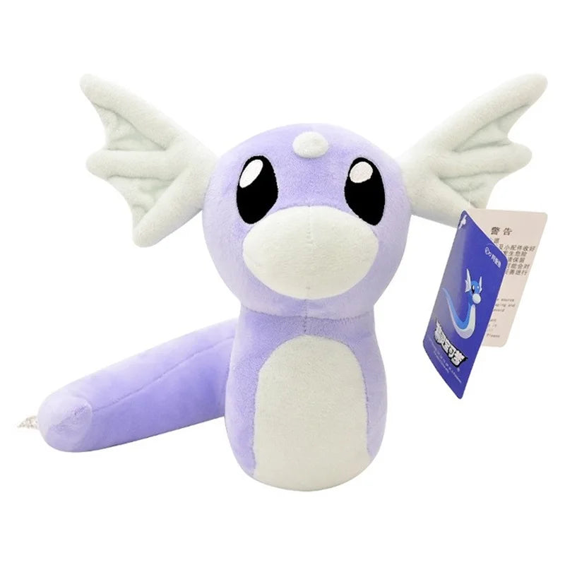 Anime-Inspired Plushies: Cute Pokemon & Friends Collection - 25cm 14 - Anime - Stuffed Animals - 28 - 2024