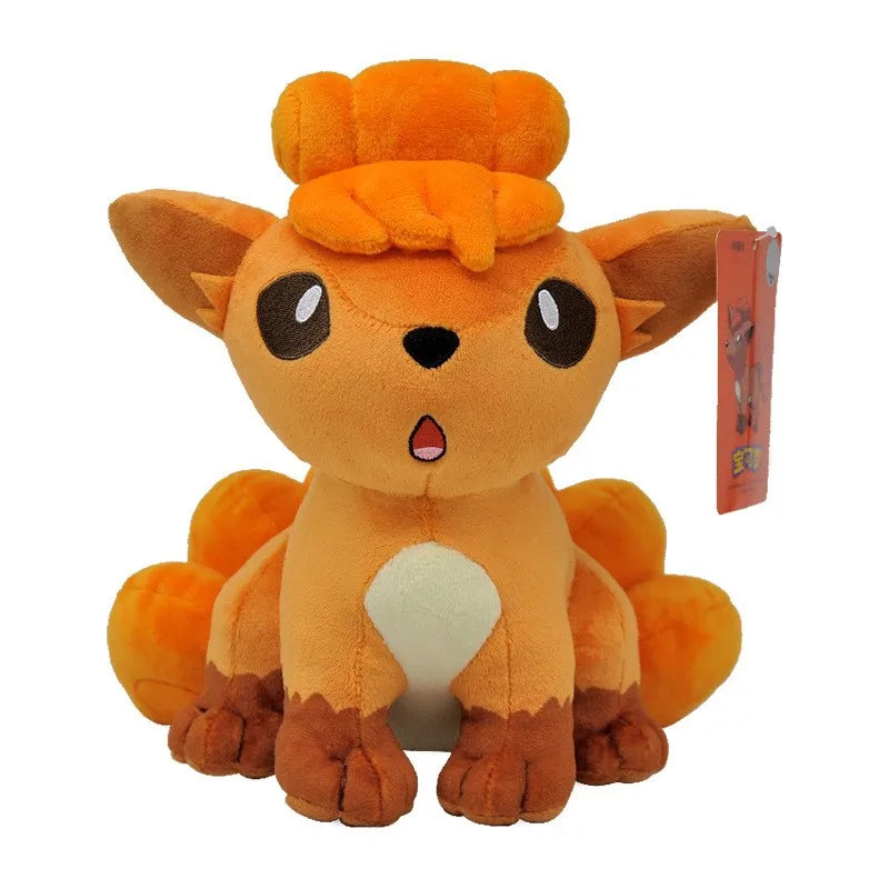 Anime-Inspired Plushies: Cute Pokemon & Friends Collection - 25cm 1 - Anime - Stuffed Animals - 10 - 2024
