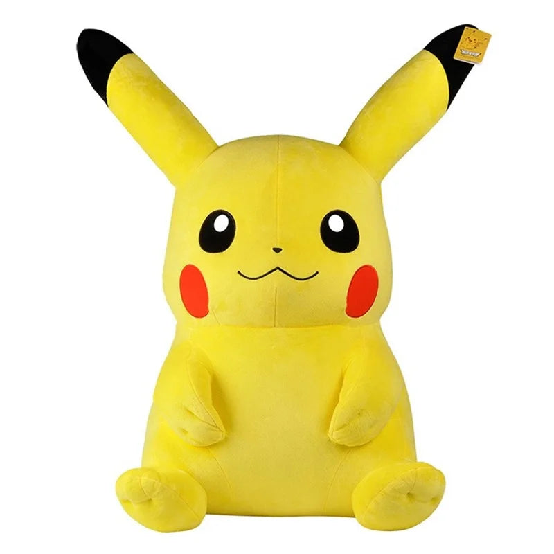 Anime-Inspired Plushies: Cute Pokemon & Friends Collection - 30cm - Anime - Stuffed Animals - 8 - 2024