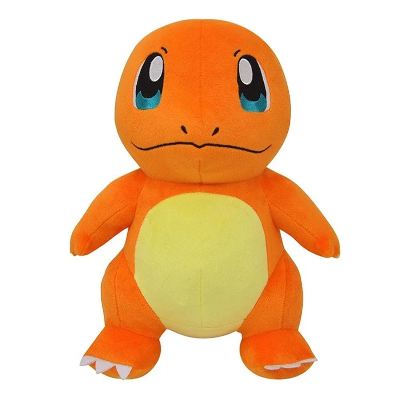 Anime-Inspired Plushies: Cute Pokemon & Friends Collection - 30cm 5 - Anime - Stuffed Animals - 15 - 2024