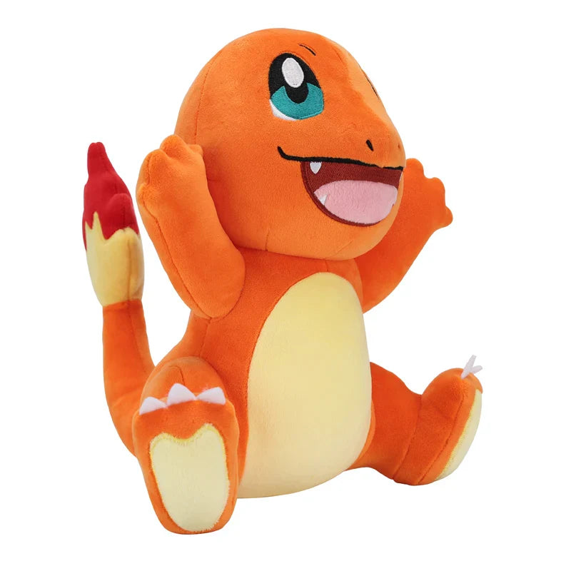 Anime-Inspired Plushies: Cute Pokemon & Friends Collection - 23cm - Anime - Stuffed Animals - 54 - 2024