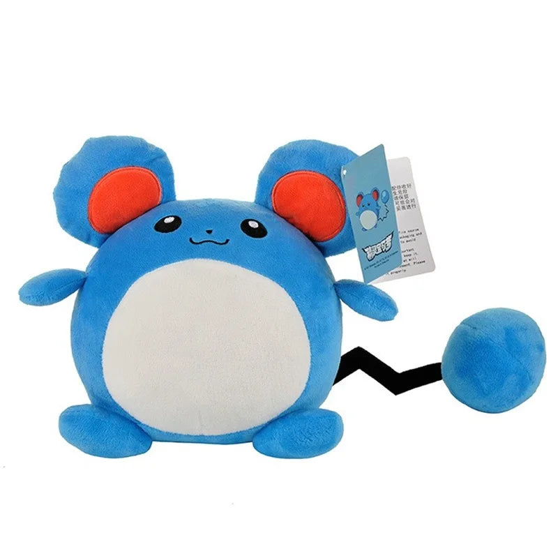 Anime-Inspired Plushies: Cute Pokemon & Friends Collection - 22cm - Anime - Stuffed Animals - 30 - 2024