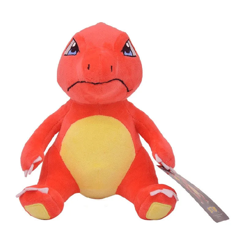 Anime-Inspired Plushies: Cute Pokemon & Friends Collection - 20cm - Anime - Stuffed Animals - 39 - 2024