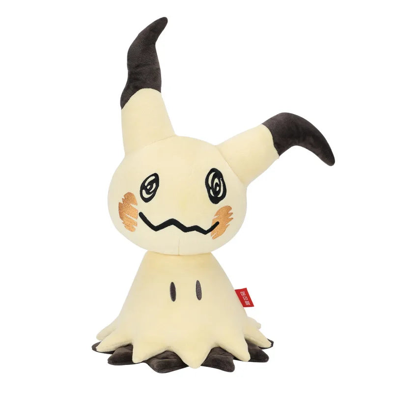 Anime-Inspired Plushies: Cute Pokemon & Friends Collection - 48cm - Anime - Stuffed Animals - 35 - 2024