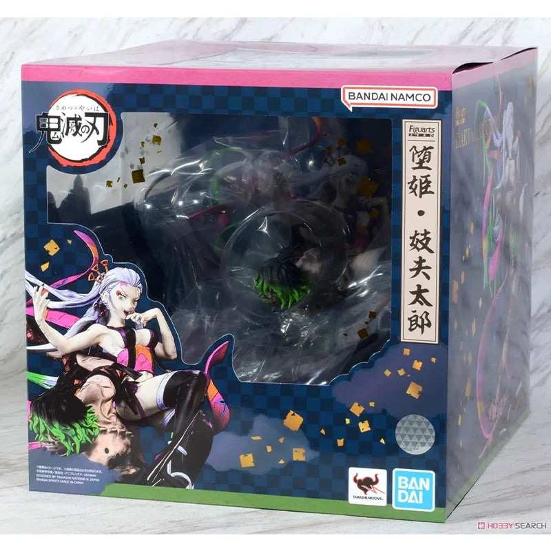 Bandai FZ Demon Slayer Daki Giyuutarou Figuarts ZERO Figure - original box / 20cm - Anime - Action & Toy Figures - 2