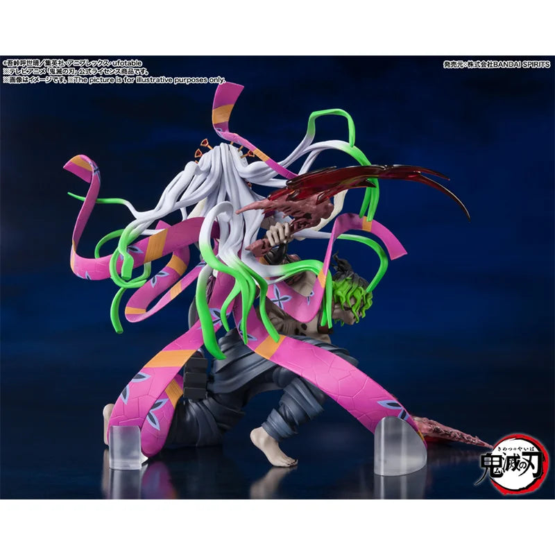 Bandai FZ Demon Slayer Daki Giyuutarou Figuarts ZERO Figure - original box / 20cm - Anime - Action & Toy Figures - 4
