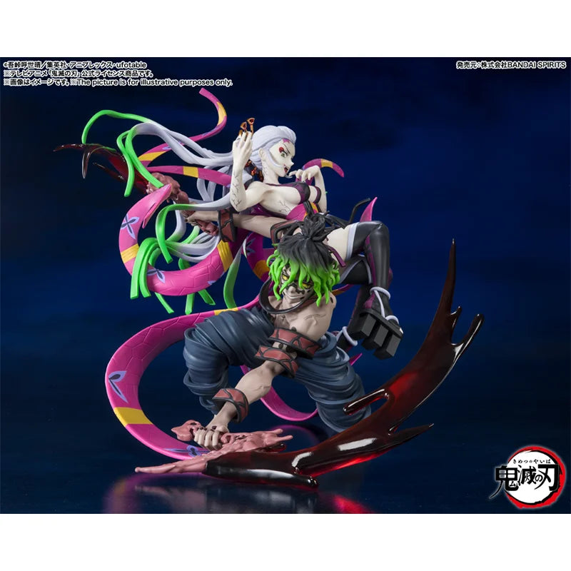 Bandai FZ Demon Slayer Daki Giyuutarou Figuarts ZERO Figure - original box / 20cm - Anime - Action & Toy Figures - 3