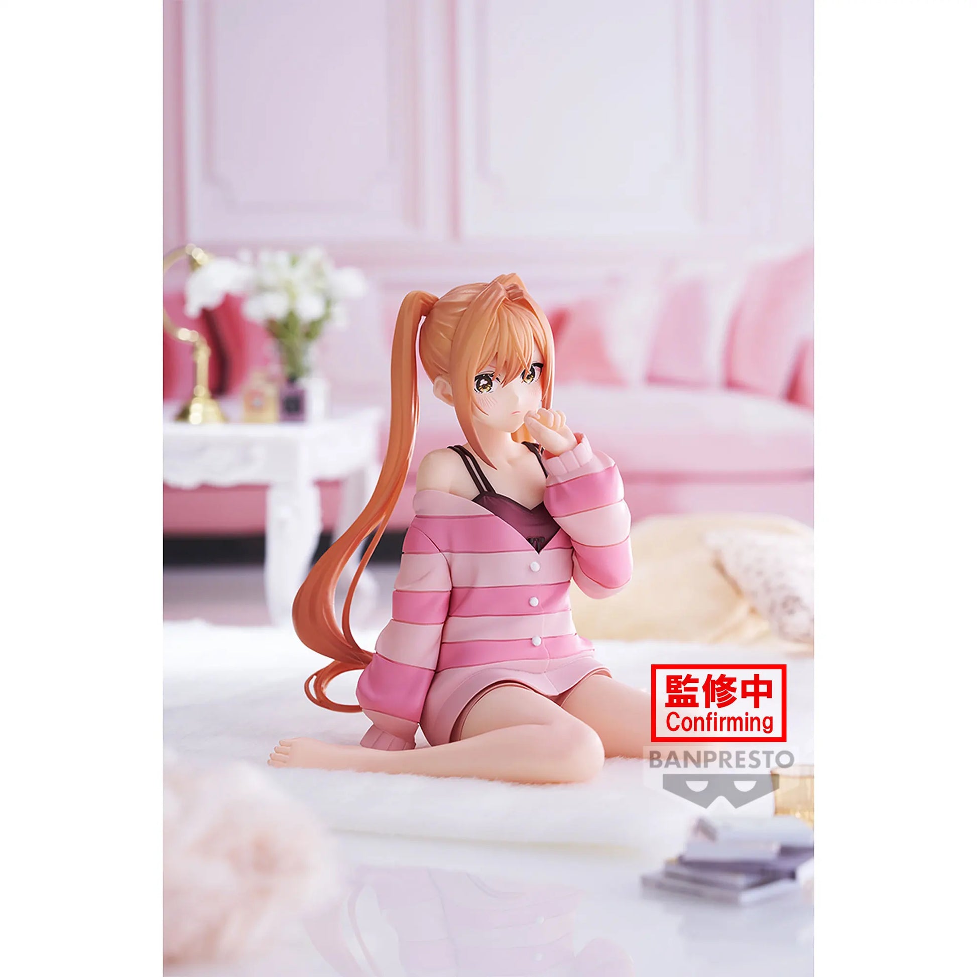 BANPRESTO 100 Girlfriends Anime PVC Figurines - Complete - Anime - Toys - 2 - 2024
