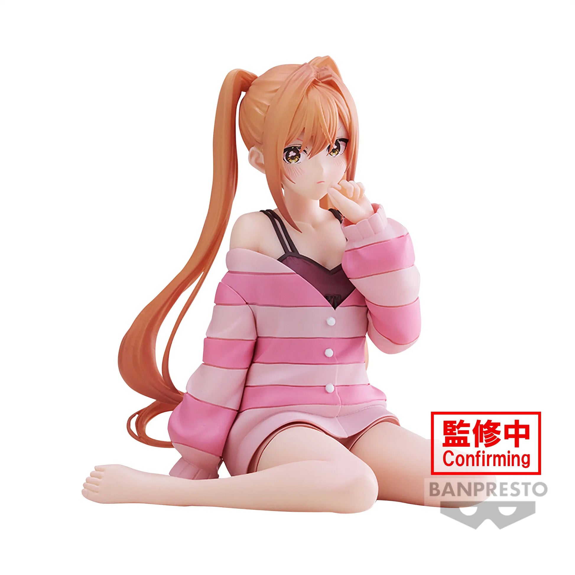 BANPRESTO 100 Girlfriends Anime PVC Figurines - Complete - Anime - Toys - 1 - 2024