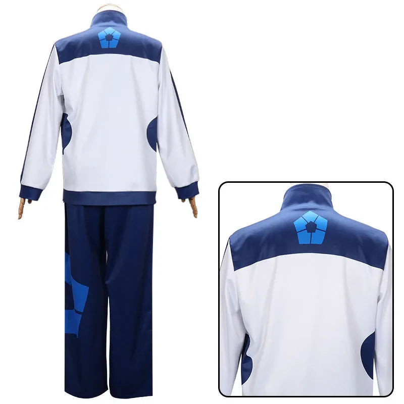 BLUELOCK Team Cosplay Sportswear Set - Anime - Costumes - 3 - 2024