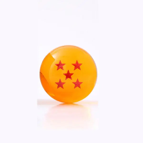 Dragon Ball Z Crystal Ball Set with Stand - 5 star / 4.3cm - Anime - Action & Toy Figures - 9 - 2024