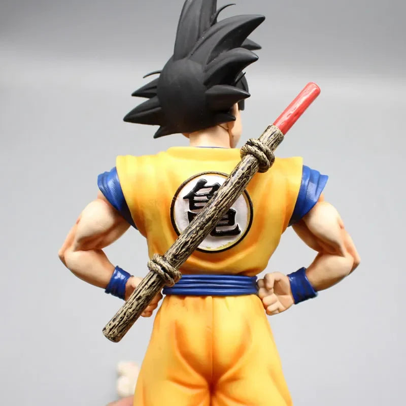 Dragon Ball Z Goku Super Saiyan Figure - Figurines - Action & Toy Figures - 6 - 2024