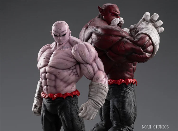 Dragon Ball Z Jiren Figure - Gods of Destruction 23cm PVC Statue - Jiren / with box - Figurines - Action & Toy Figures