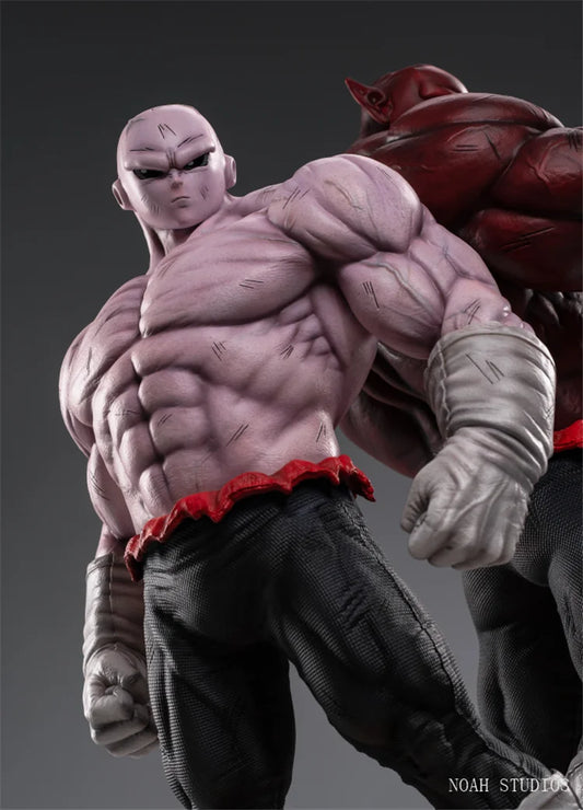 Dragon Ball Z Jiren Figure - Gods of Destruction 23cm PVC Statue - Jiren / with box - Figurines - Action & Toy Figures