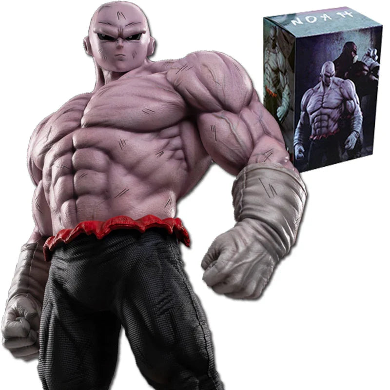 Dragon Ball Z Jiren Figure - Gods of Destruction 23cm PVC Statue - Jiren / with box - Figurines - Action & Toy Figures