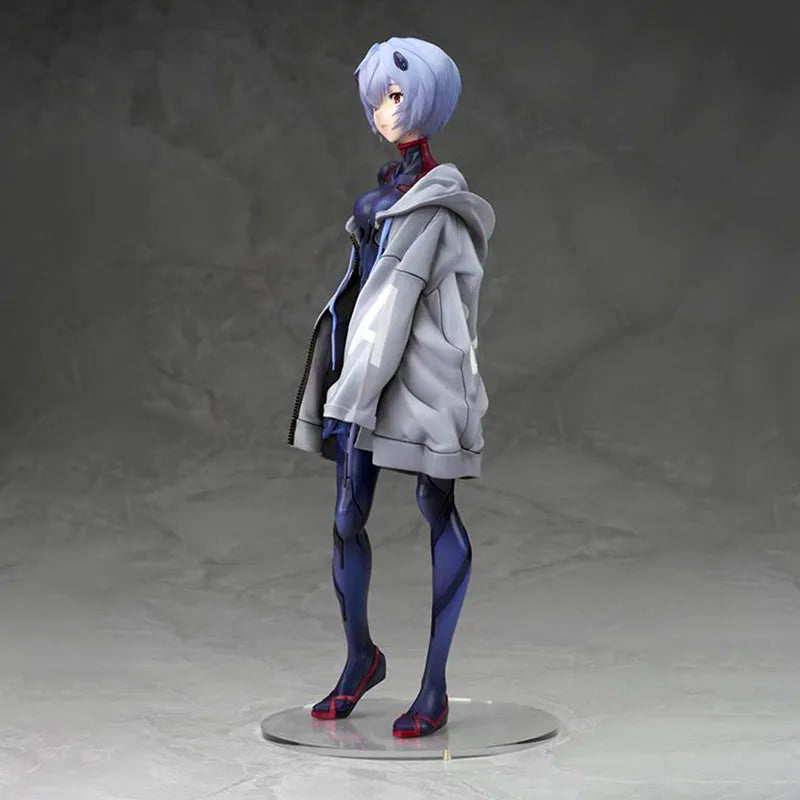 EVA Neon Genesis Evangelion Figures - Ayanami Rei Action Figure Collection - 22cm - Anime - Action & Toy Figures - 3