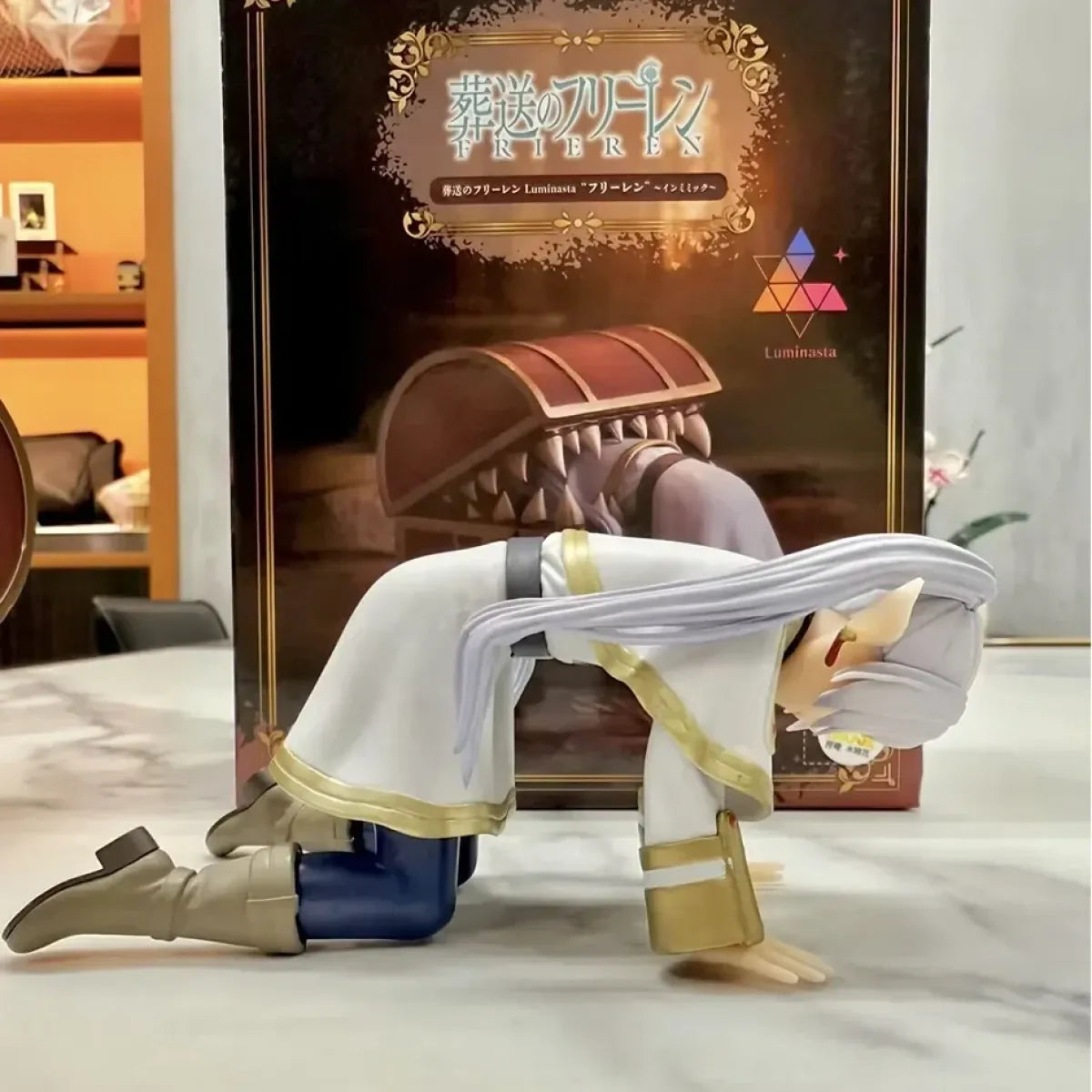 Luminasta Frieren Treasure Hunt Anime Figurine - Anime - Figurine - 4