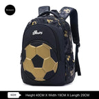Anime Football Backpack - Schoolbag for Children - Anime - 8