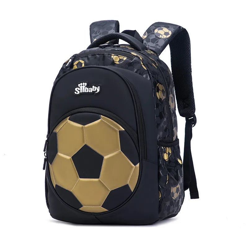 Anime Football Backpack - Schoolbag for Children - Anime - Backpacks - 1 - 2024