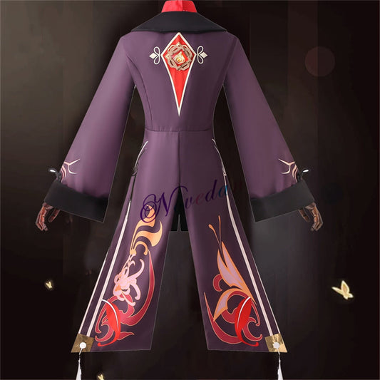 Genshin Impact Hutao Cosplay Costume - Anime - Clothing - 2 - 2024