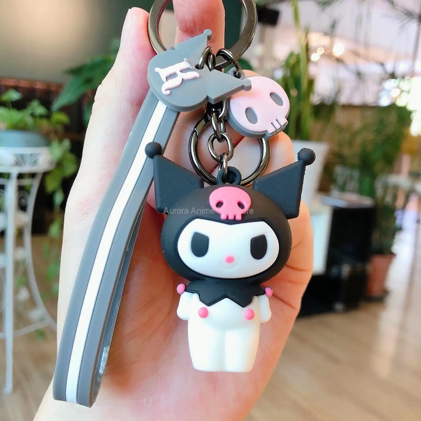 Hello Kitty Keychain - Cute Anime Accessories - WJ045C3 - Anime - Keychains - 26 - 2024