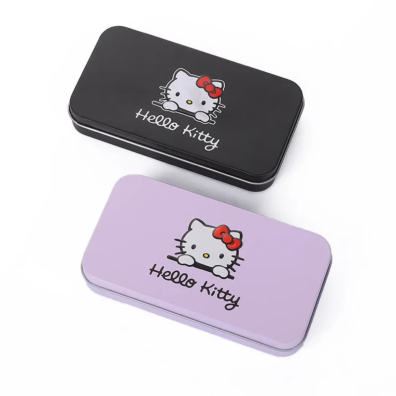 Hello Kitty Makeup Brush Set: Adorable Anime-Inspired Beauty Tools - Anime - Makeup Tools - 6 - 2024