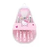 Hello Kitty Makeup Brush Set: Adorable Anime-Inspired Beauty Tools - Pink - Anime - Makeup Tools - 10 - 2024