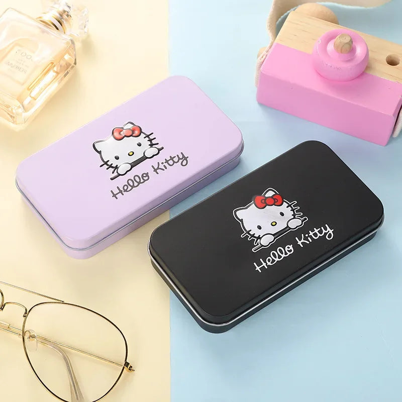 Hello Kitty Makeup Brush Set: Adorable Anime-Inspired Beauty Tools - Anime - Makeup Tools - 3 - 2024
