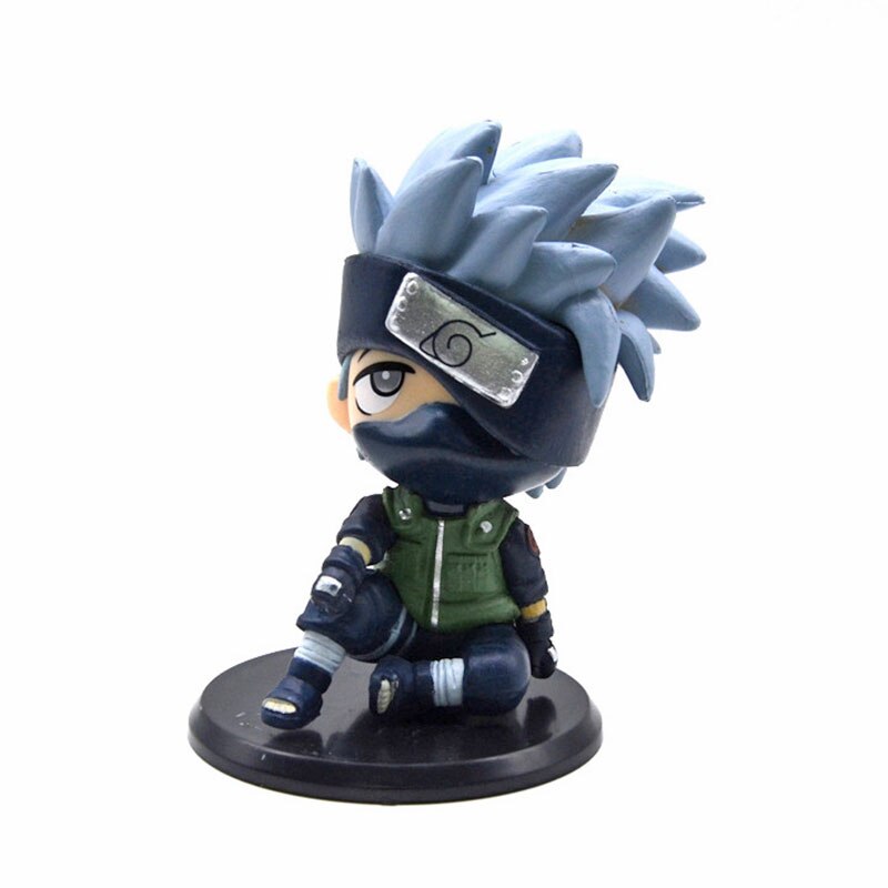 Kawaii Naruto Figurine - Kakashi OPP Bag / Nearest Warehouse - Anime - Dresses - 13 - 2024