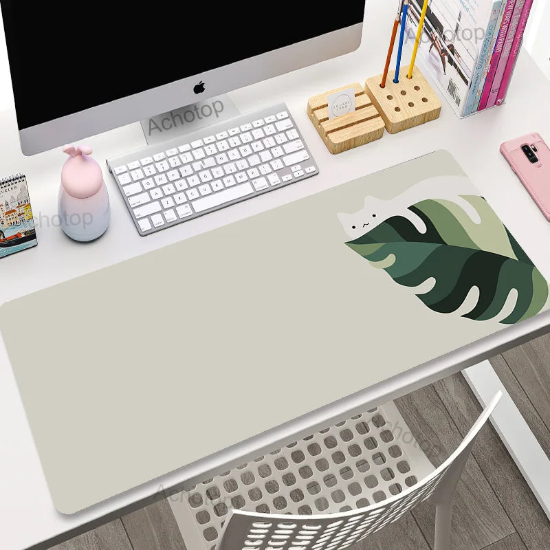 Kawaii Office Desk Mat - Cute Cat Designs - Anime - Mouse Pads - 8 - 2024