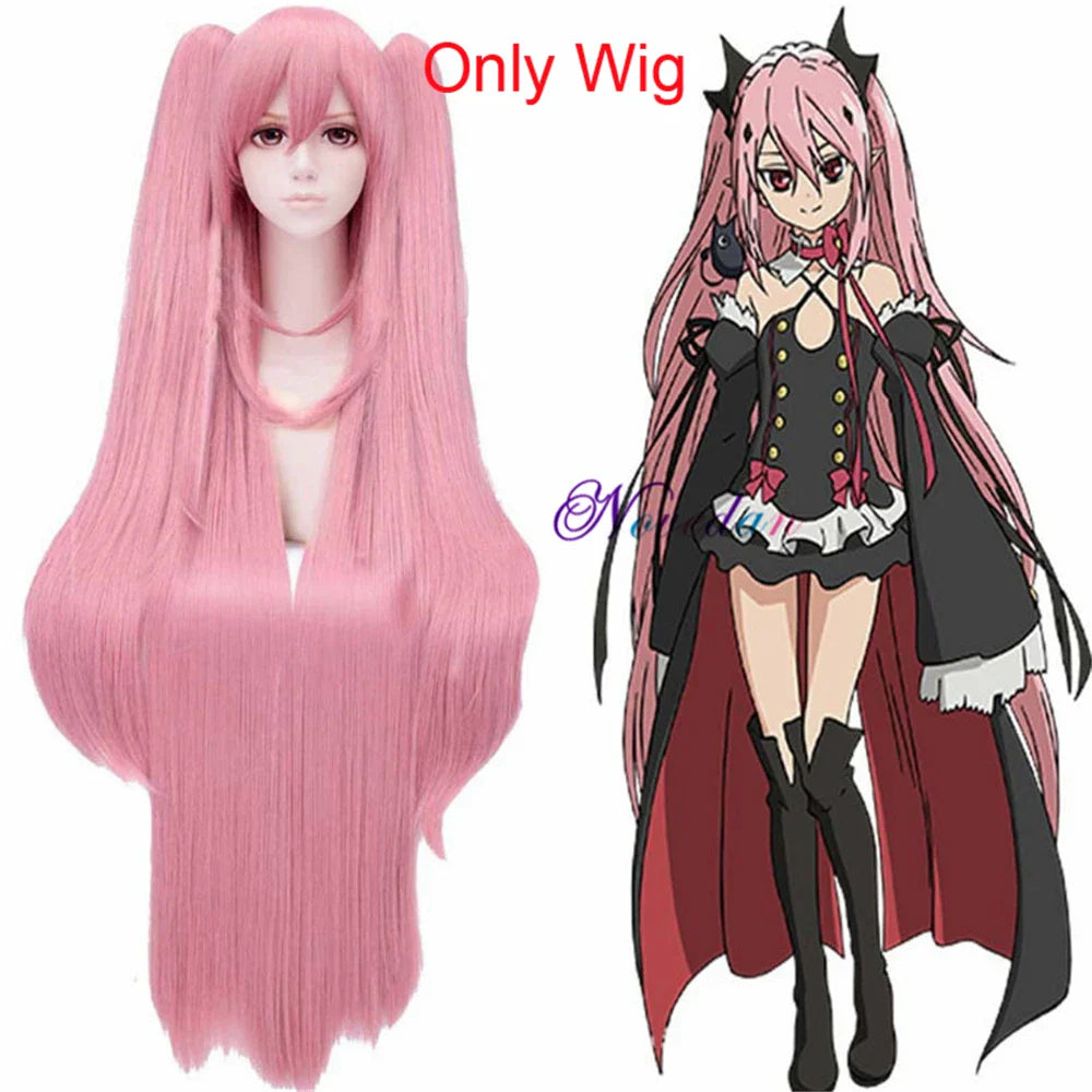 Krul Tepes Cosplay Costume - Seraph Of The End Owari no Seraph - Anime - Costumes - 10 - 2024