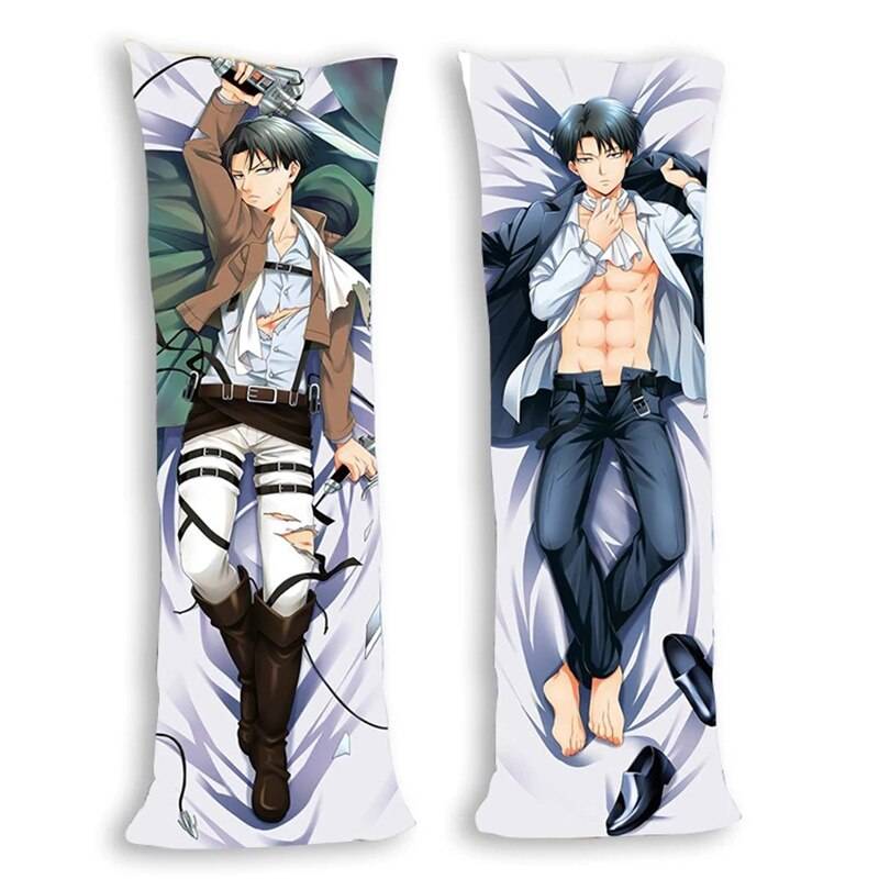 Levi Ackerman Dakimakura - Anime - Clothing - 1 - 2024