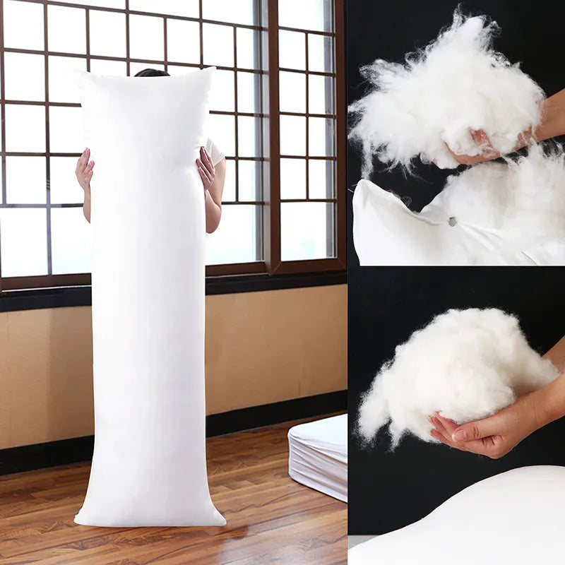 Long Anime Hugging Pillow - Dakimakura Core Interior Cushion Sleep Support - 35x100cm - Anime - Clothing - 1 - 2024