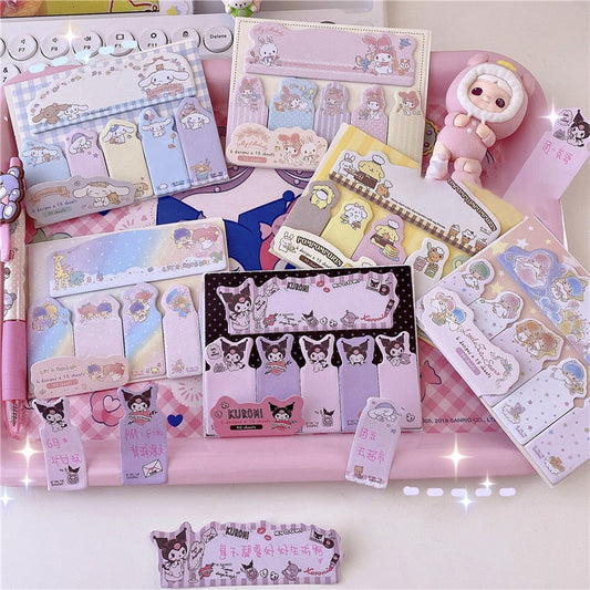 My Melody Notepad - Anime - Clothing - 2 - 2024