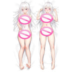 Anime Mignon Dakimakura – Soft Hugging Body Pillow Cover - Anime - Dakimakuras - 5